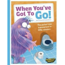 When Youve Got To Go Monster Manners by John Townsend Paperback Book