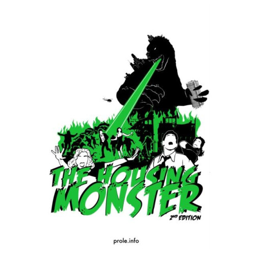 The Housing Monster by Prole.info Paperback Book