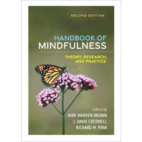 Handbook of Mindfulness Second Edition Paperback Book