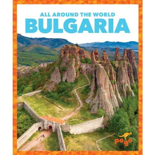 Bulgaria by Kristine Spanier Hardcover Book