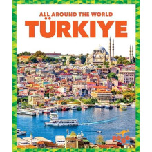 Turkiye by Kristine Spanier Hardcover Book