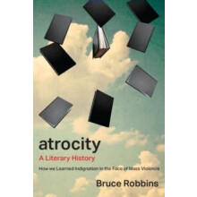 Atrocity by Bruce Robbins Hardcover Book