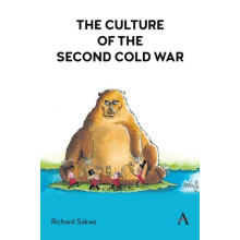 The Culture of the Second Cold War by Richard Sakwa Paperback Book