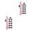 2Ensembles Découpe-Verre Rose Ouvre Flacons Ampoules 3