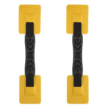 2St Ergonomische Kayak Handvatten Nylon Voor Eenvoudig Transport
