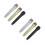 6Pièces Microphones Jouet Prop Confortables Pour Spectacle 5