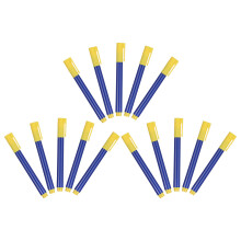 15Pièces Stylo Détection Faux Billets Portable Pour Usage Pro