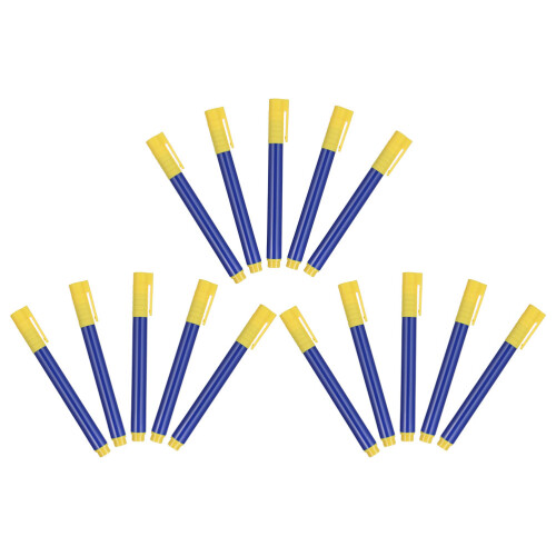 15Pièces Stylo Détection Faux Billets Portable Pour Usage Pro