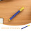 15Pièces Stylo Détection Faux Billets Portable Pour Usage Pro 7