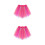 2Pièces Jupe Tutu Arc-En- Pour 3