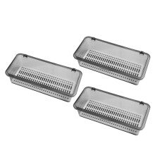 6Pièces Organisateur Boîte Couverts Pour Cuisine
