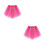 2Pièces Jupe Tutu Arc-En- Pour 7