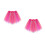 2Pièces Jupe Tutu Arc-En- Pour 6