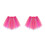 2Pièces Jupe Tutu Arc-En- Pour 5