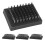 16Pièces Grille Bbq Noir Acier Nettoyage Rapide 2