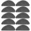 20Pièces Clé Métal Gris Pour Outdoor Compacte 3