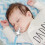 4Pièces Bandes De En Coton Colorées, Clips Pour Bébé 4