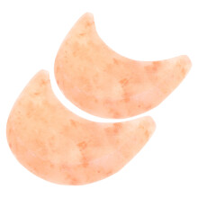 6Pièces Exfoliant Forme Spa Corps Pieds