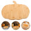 2Pièces Charcuterie Bambou Beige Cuisine 11