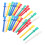 60Pièces Applicateurs Colle ABS Multicolores Pour DIY 1
