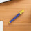 15Pièces Stylo Détection Faux Billets Portable Pour Usage Pro 5
