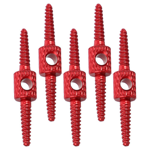 25Pièces Kit Connecteurs Câble En Alliage Aluminium Durable 1