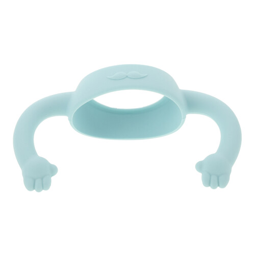 3Pièces Poignées Silicone Accessoire Durable Pour Bébé 1