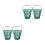 4Pièces Panier Vert Nylon Pour Stockage De De Golf 10