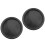 4Pièces Silicone Noire Accessoire Durable Pour Tambour Ethéré 1