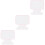 18Pcs Pink Mesh Ironing Pad Heat Resistant Protective Pressing Cloth 7