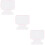 18Pcs Pink Mesh Ironing Pad Heat Resistant Protective Pressing Cloth 11