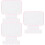 18Pcs Pink Mesh Ironing Pad Heat Resistant Protective Pressing Cloth 9