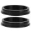 4Pièces Silicone Noire Accessoire Durable Pour Tambour Ethéré 2