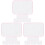 18Pcs Pink Mesh Ironing Pad Heat Resistant Protective Pressing Cloth 4