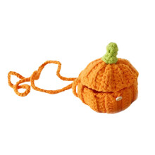 2Pièces Bonbons Petit Tricoté Orange Cadeau Chic