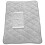 5Pcs Soft Silver Crystal Velvet USB Heated Blanket Home Use Washable 1
