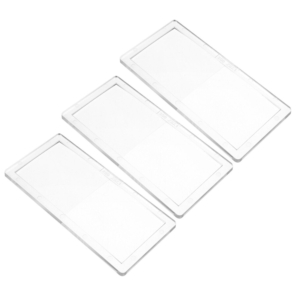 15Pcs Lightweight Pc Welding Lens Replacement For Protective 3632862269843
