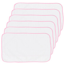 18Pcs Pink Mesh Ironing Pad Heat Resistant Protective Pressing Cloth