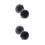 8Pcs Lapel Mic Furry Windscreens Soft Noise-Reducing Microphone Covers 6