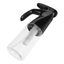 5Pièces Spray Transparent Plastique Brume Fine Compact Voyage