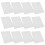 200Pièces Sacs De Protection En Mousse Blanche Pour Articles 1