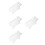 4Pcs Whiteboard Sticker Dry Erase Sheets Easy Apply for Classroom 8