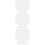 18Pcs Pink Mesh Ironing Pad Heat Resistant Protective Pressing Cloth 10