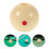 3Pièces D'entraînement Billard Résine Avec Trou 11