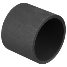 5Pcs Black Graphite Melting Crucibles Refining Pot