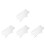 4Pcs Whiteboard Sticker Dry Erase Sheets Easy Apply for Classroom 4