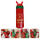 2Pièces Acier Rouge Pour Maison Cadeaux Noël 10