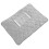 5Pcs Soft Silver Crystal Velvet USB Heated Blanket Home Use Washable 3