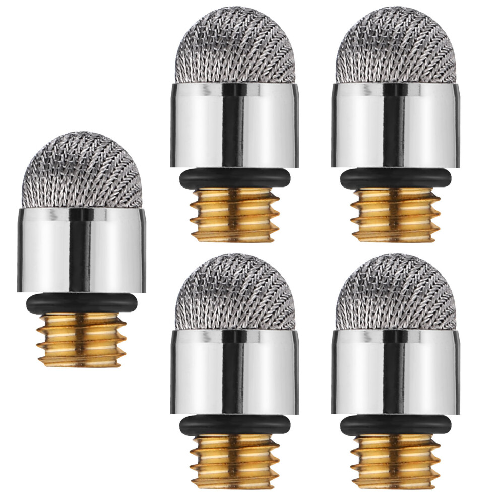 15Pcs Conductive Fiber Stylus Pen Tips Replacement Durable 3632862270054