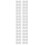 30Pcs Sturdy White Plastic Bed Rail Pegs for Crib Support and Fitting 5